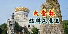 插入少妇的逼中国浙江-绍兴大香林旅游风景区